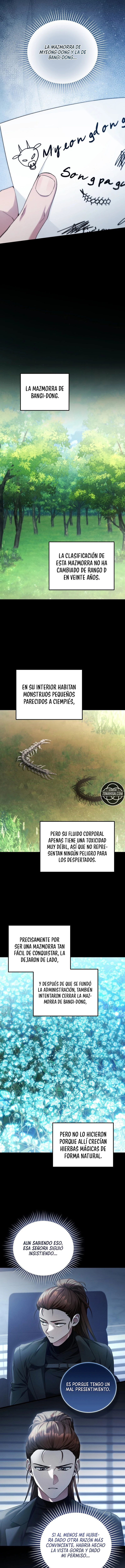 Salvaré El Mundo y Me Jubilaré Capitulo 91 página 4