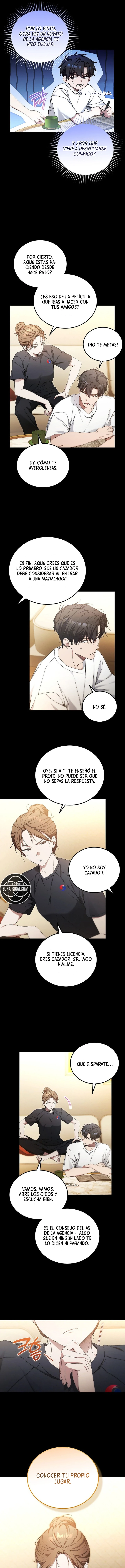 Salvaré El Mundo y Me Jubilaré Capitulo 92 página 4