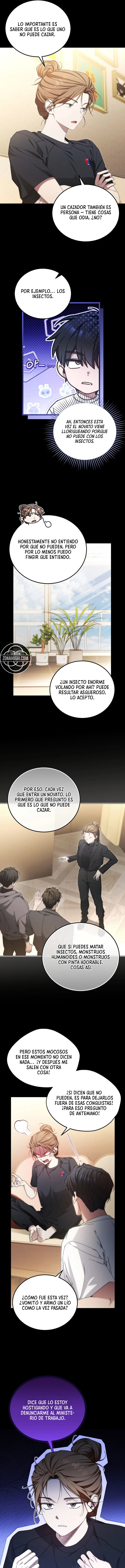 Salvaré El Mundo y Me Jubilaré Capitulo 92 página 6