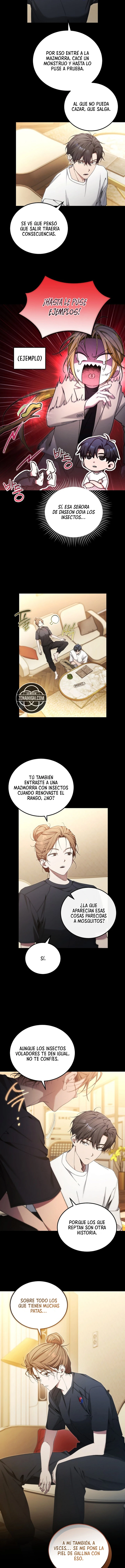Salvaré El Mundo y Me Jubilaré Capitulo 92 página 8