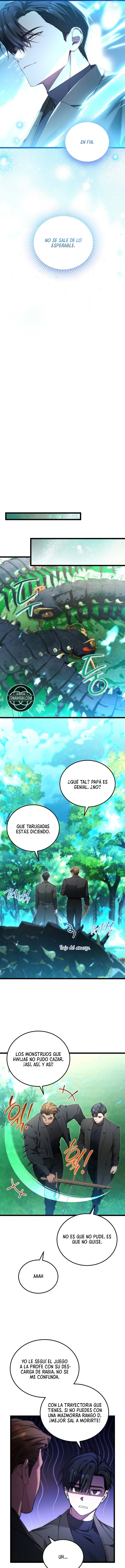 Salvaré El Mundo y Me Jubilaré Capitulo 93 página 12