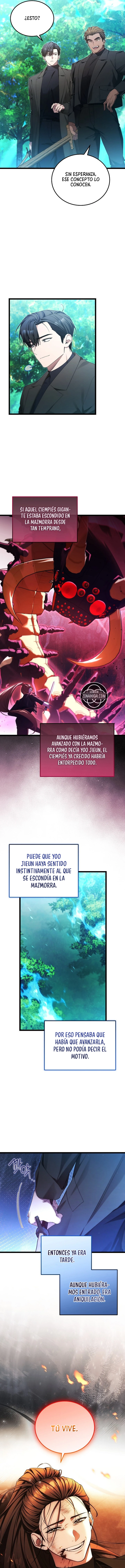 Salvaré El Mundo y Me Jubilaré Capitulo 93 página 14