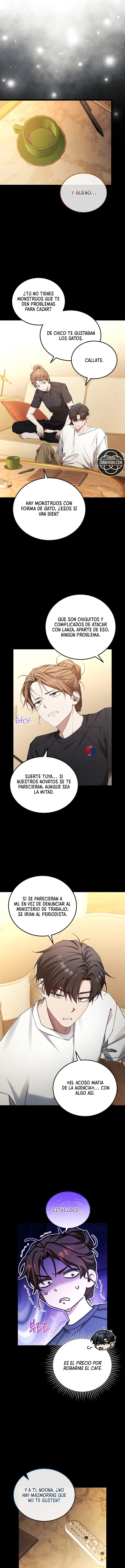 Salvaré El Mundo y Me Jubilaré Capitulo 93 página 16