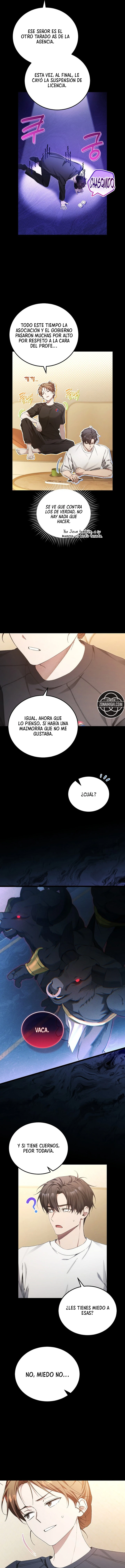 Salvaré El Mundo y Me Jubilaré Capitulo 93 página 18