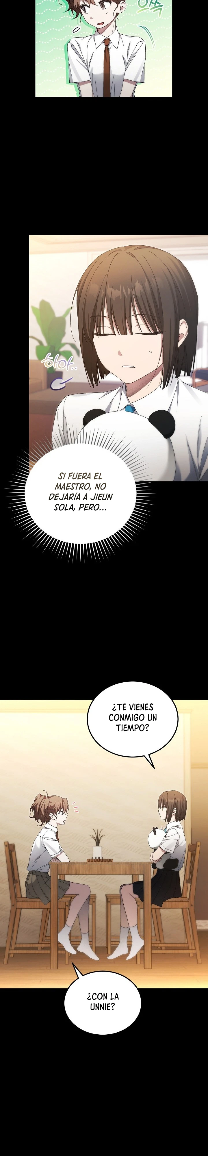 Salvaré El Mundo y Me Jubilaré Capitulo 94 página 11