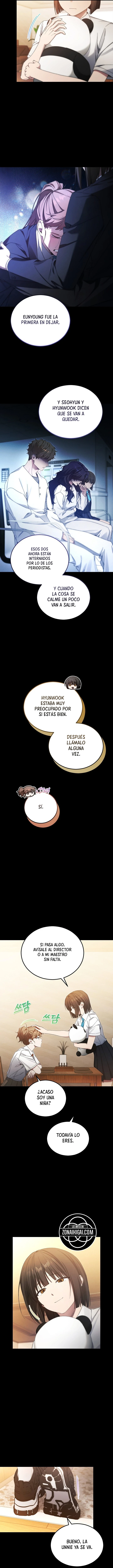 Salvaré El Mundo y Me Jubilaré Capitulo 94 página 14