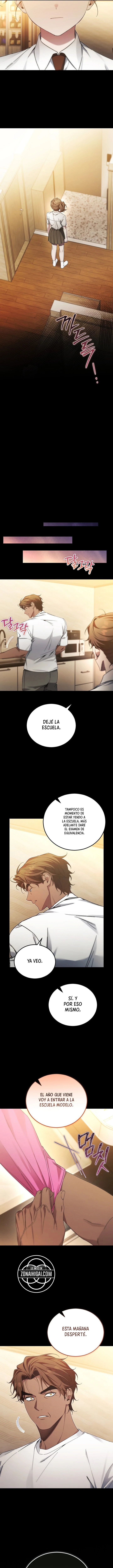 Salvaré El Mundo y Me Jubilaré Capitulo 94 página 16