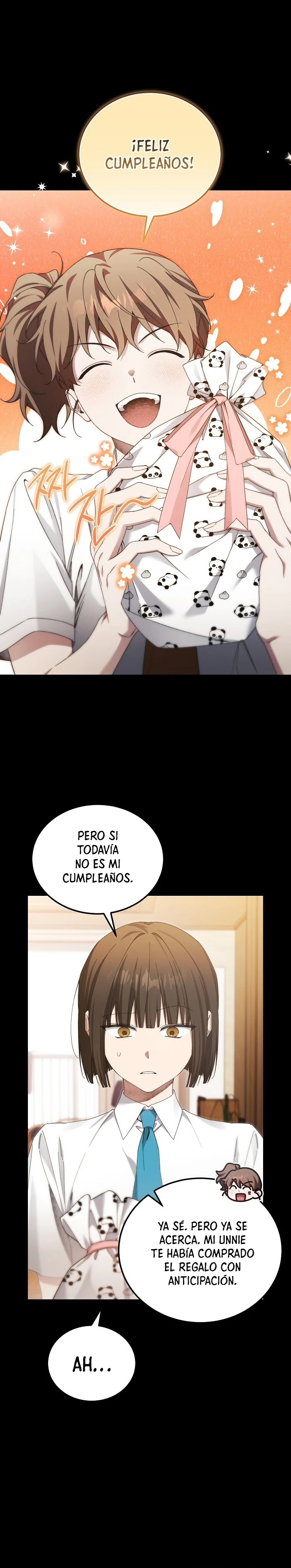 Salvaré El Mundo y Me Jubilaré Capitulo 94 página 9