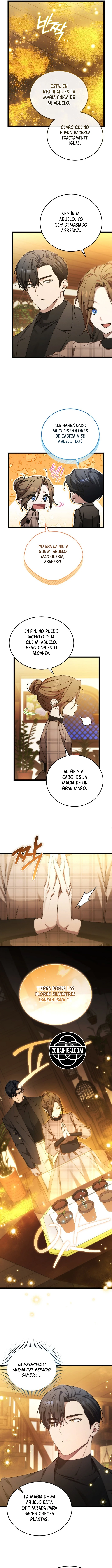 Salvaré El Mundo y Me Jubilaré Capitulo 95 página 12