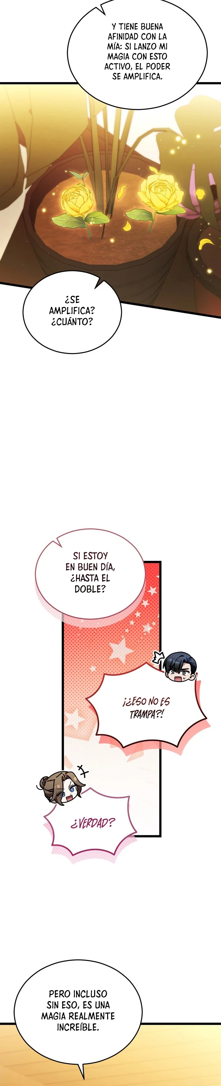 Salvaré El Mundo y Me Jubilaré Capitulo 95 página 13