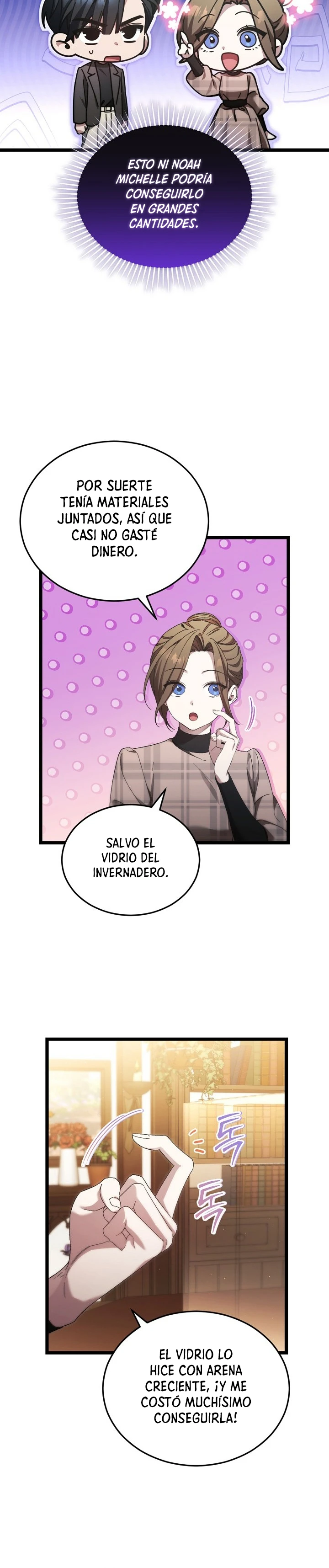 Salvaré El Mundo y Me Jubilaré Capitulo 95 página 15