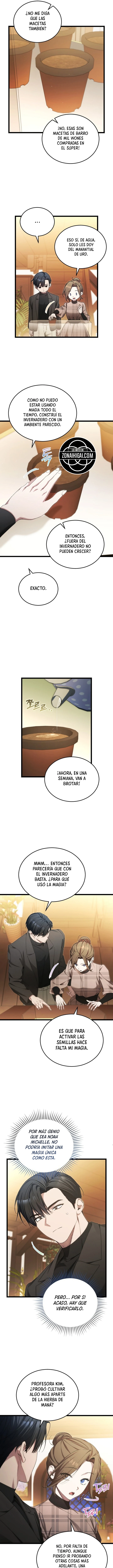 Salvaré El Mundo y Me Jubilaré Capitulo 95 página 16