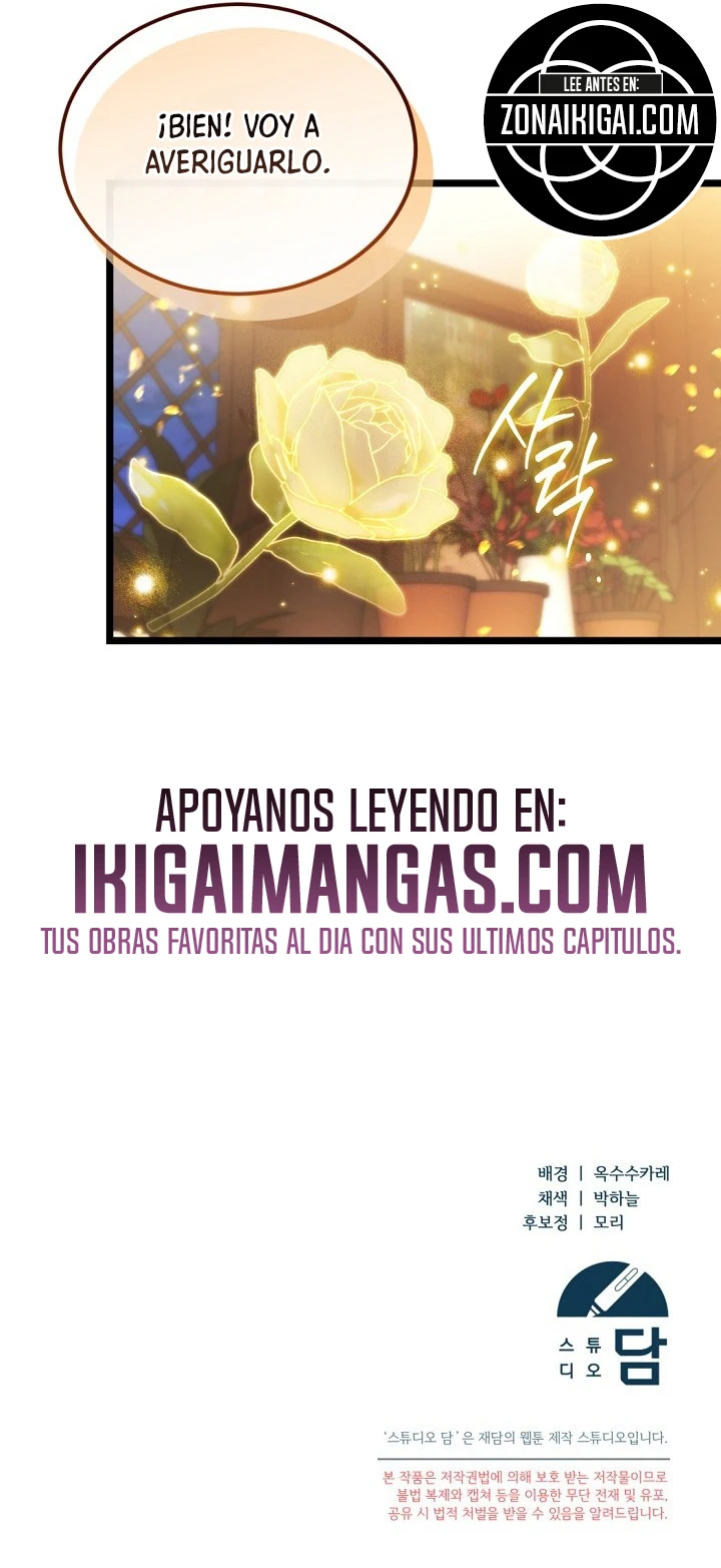 Salvaré El Mundo y Me Jubilaré Capitulo 95 página 18