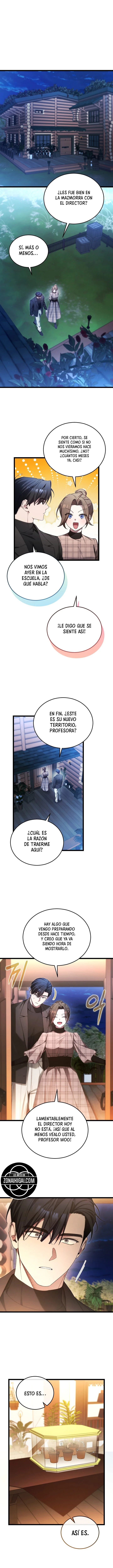 Salvaré El Mundo y Me Jubilaré Capitulo 95 página 2