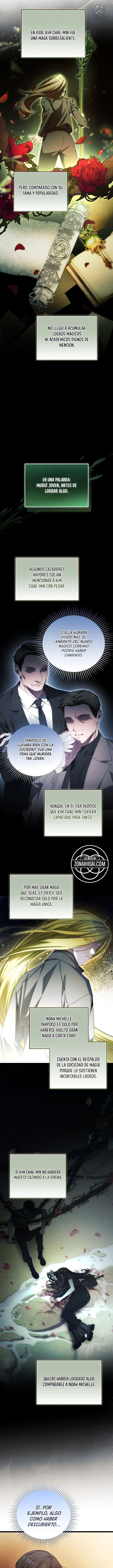 Salvaré El Mundo y Me Jubilaré Capitulo 95 página 4