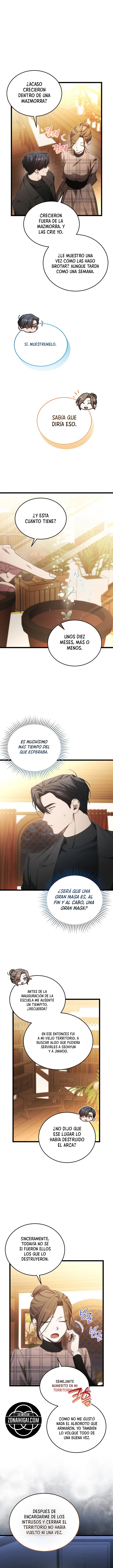 Salvaré El Mundo y Me Jubilaré Capitulo 95 página 6