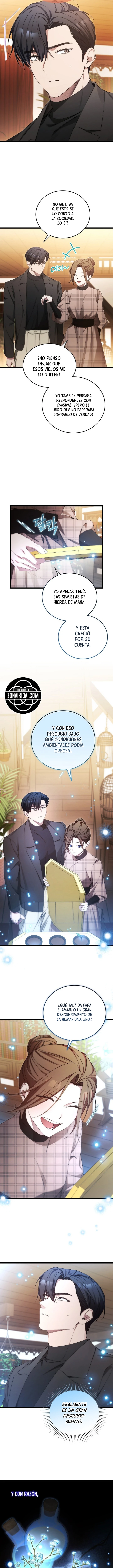 Salvaré El Mundo y Me Jubilaré Capitulo 95 página 8