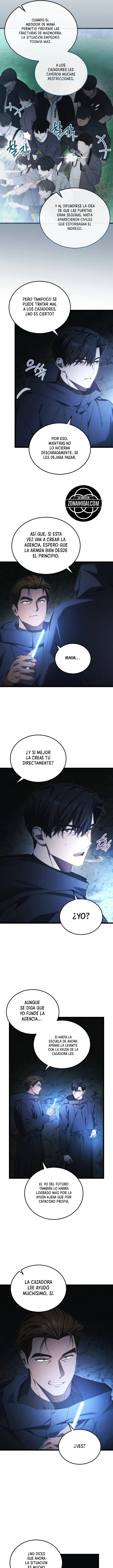 Salvaré El Mundo y Me Jubilaré Capitulo 96 página 12