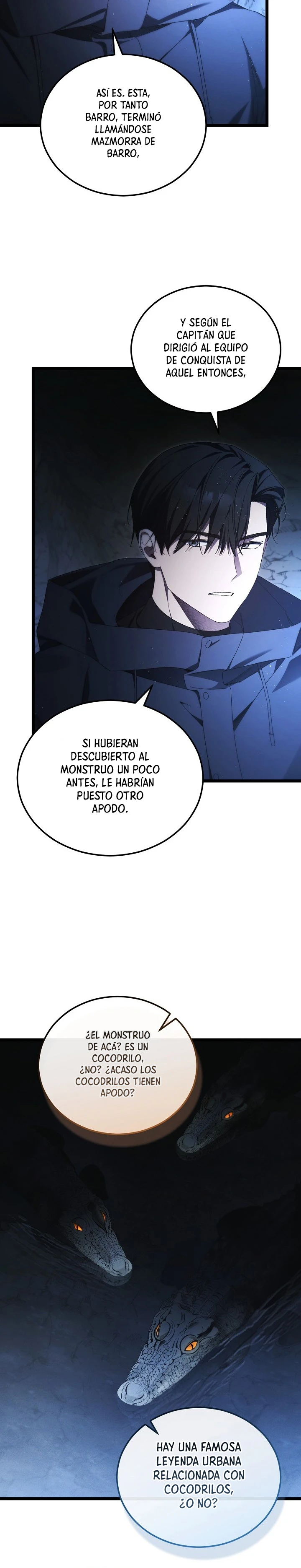 Salvaré El Mundo y Me Jubilaré Capitulo 96 página 15
