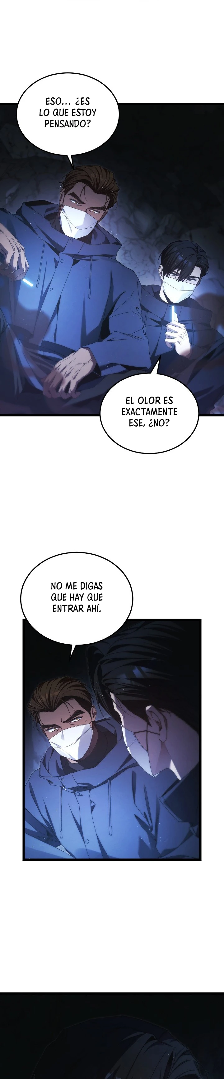 Salvaré El Mundo y Me Jubilaré Capitulo 96 página 17