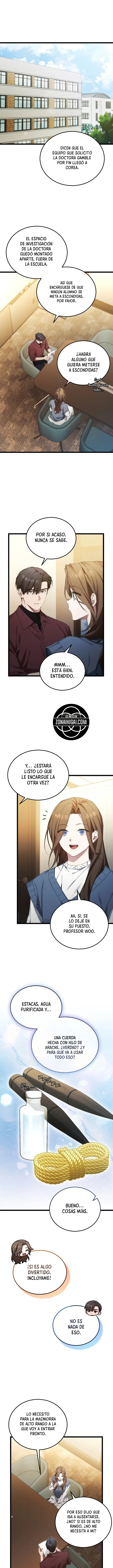 Salvaré El Mundo y Me Jubilaré Capitulo 96 página 2