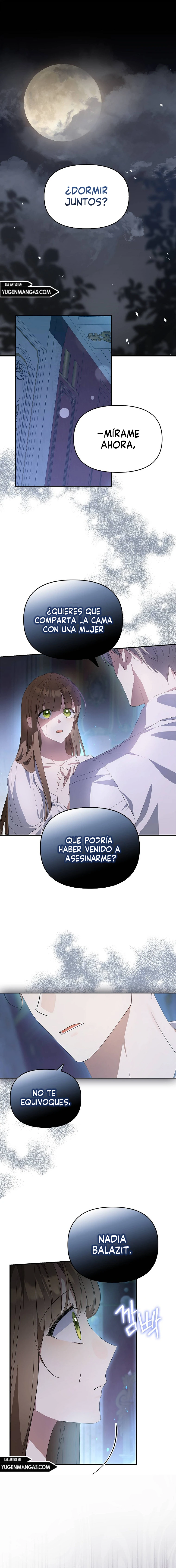 ¿Por Qué Estás Obsesionado Con Tu Esposa Falsa? Capitulo 0 página 2