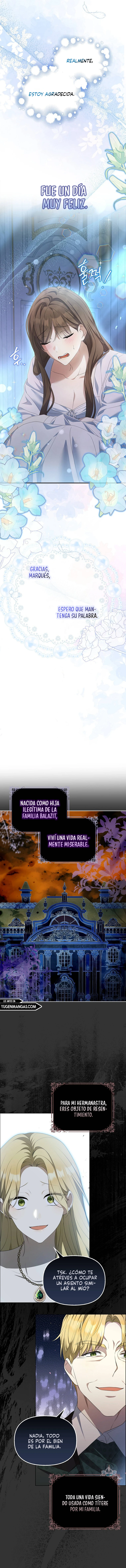 ¿Por Qué Estás Obsesionado Con Tu Esposa Falsa? Capitulo 0 página 4