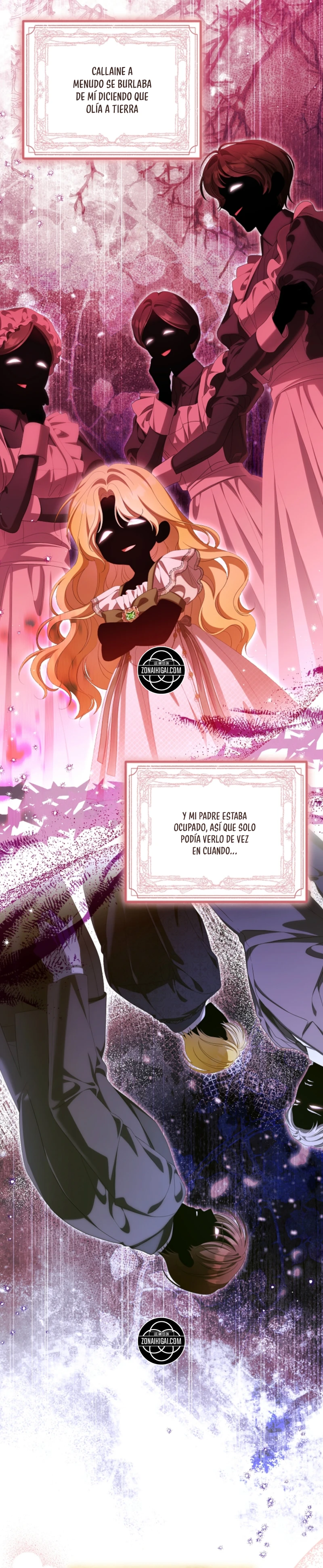 ¿Por Qué Estás Obsesionado Con Tu Esposa Falsa? Capitulo 103 página 7
