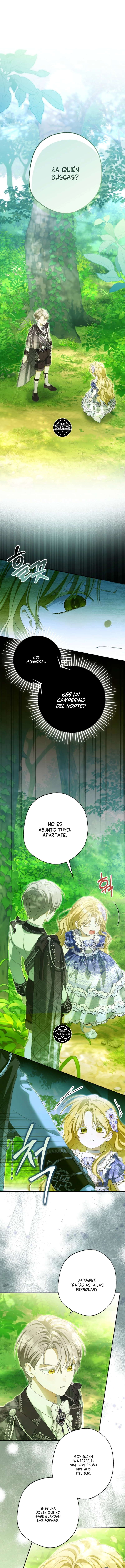 ¿Por Qué Estás Obsesionado Con Tu Esposa Falsa? Capitulo 104 página 2