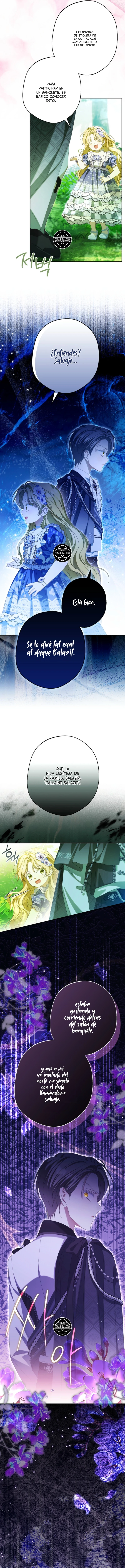 ¿Por Qué Estás Obsesionado Con Tu Esposa Falsa? Capitulo 104 página 4