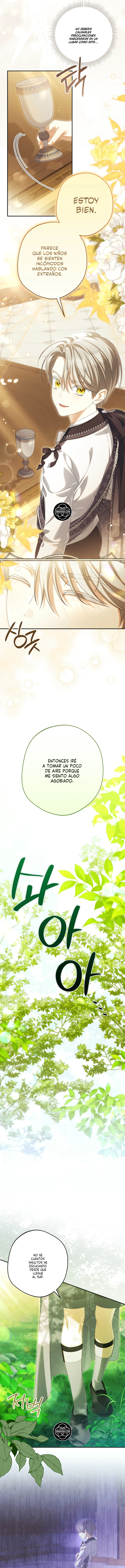 ¿Por Qué Estás Obsesionado Con Tu Esposa Falsa? Capitulo 105 página 9