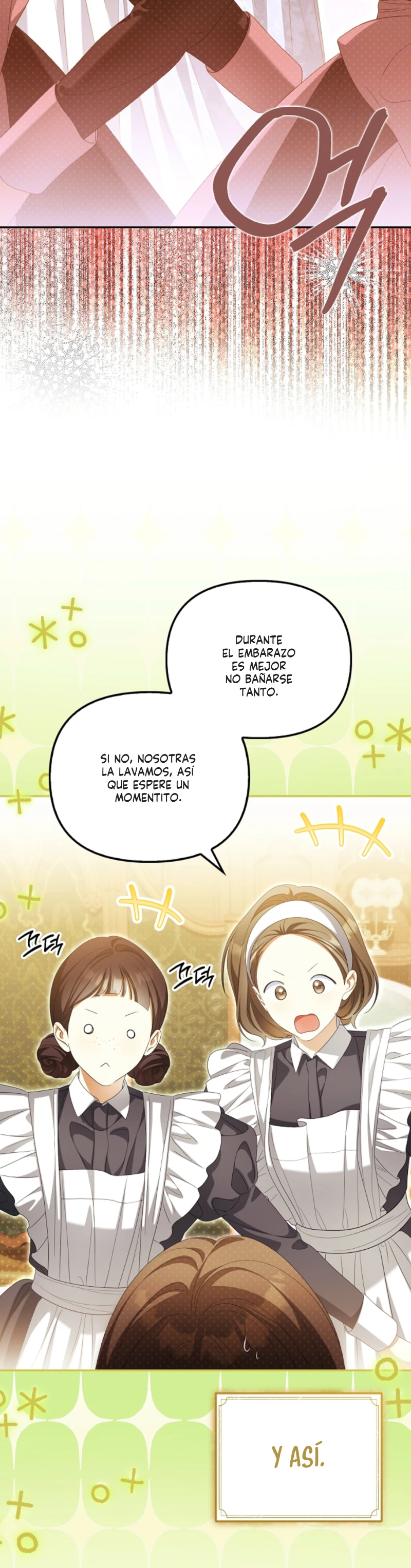 ¿Por Qué Estás Obsesionado Con Tu Esposa Falsa? Capitulo 106 página 3