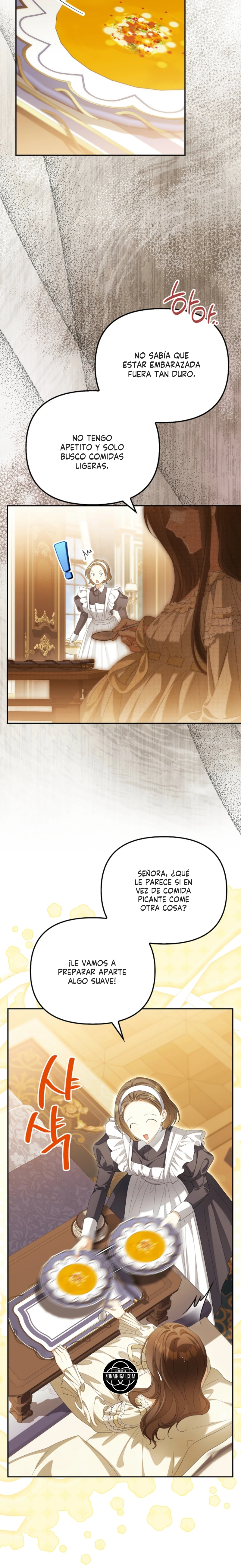 ¿Por Qué Estás Obsesionado Con Tu Esposa Falsa? Capitulo 106 página 5