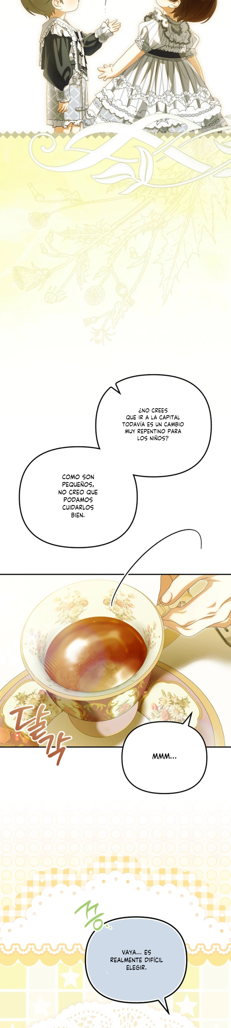 ¿Por Qué Estás Obsesionado Con Tu Esposa Falsa? Capitulo 109 página 3