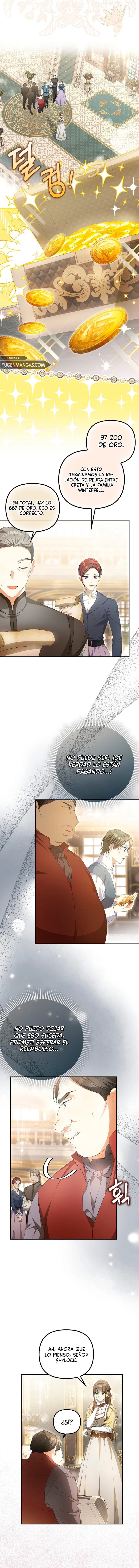 ¿Por Qué Estás Obsesionado Con Tu Esposa Falsa? Capitulo 12 página 6