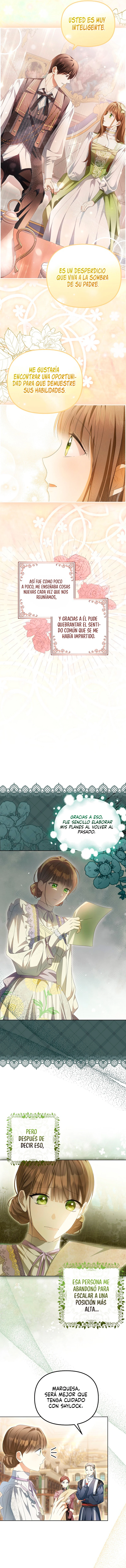 ¿Por Qué Estás Obsesionado Con Tu Esposa Falsa? Capitulo 13 página 5