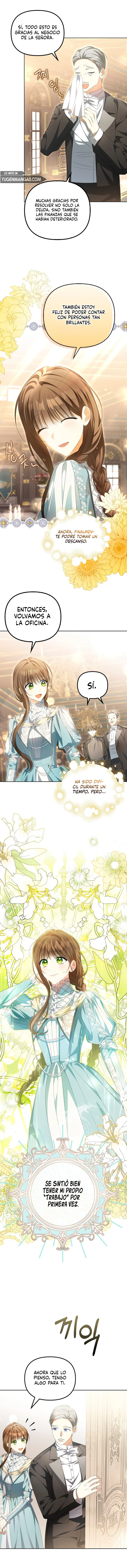 ¿Por Qué Estás Obsesionado Con Tu Esposa Falsa? Capitulo 13 página 8