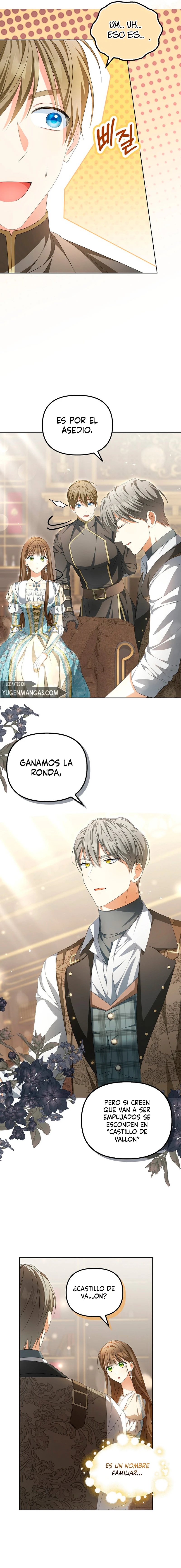 ¿Por Qué Estás Obsesionado Con Tu Esposa Falsa? Capitulo 14 página 4