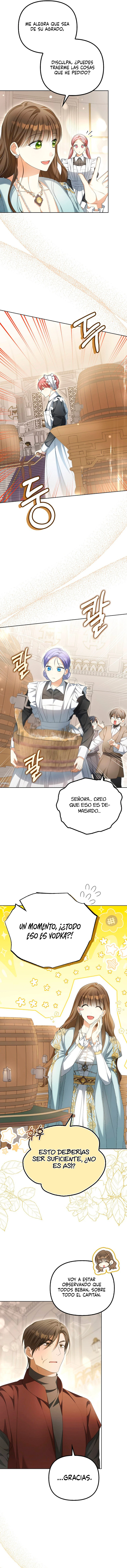 ¿Por Qué Estás Obsesionado Con Tu Esposa Falsa? Capitulo 16 página 12