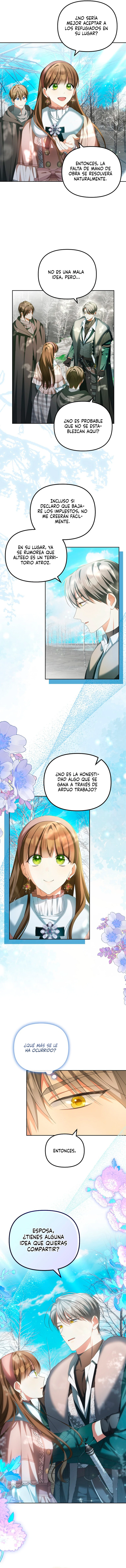 ¿Por Qué Estás Obsesionado Con Tu Esposa Falsa? Capitulo 17 página 7