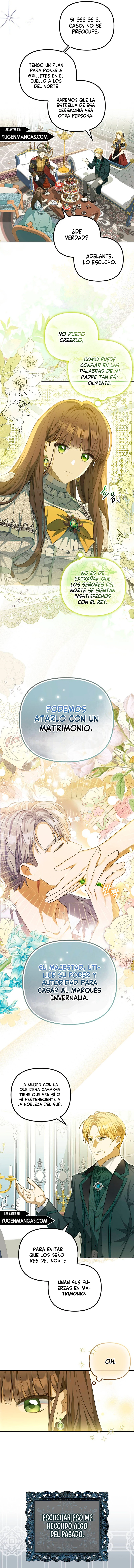 ¿Por Qué Estás Obsesionado Con Tu Esposa Falsa? Capitulo 2 página 9