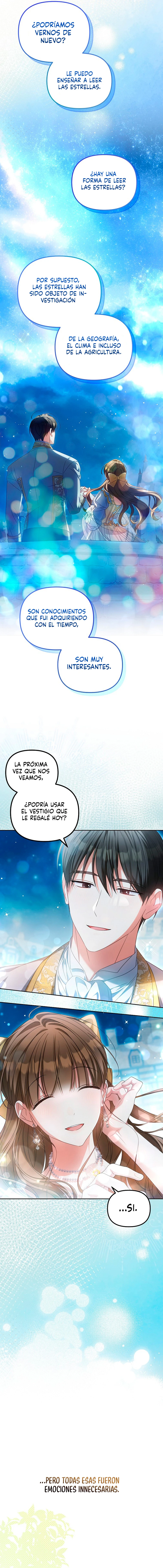 ¿Por Qué Estás Obsesionado Con Tu Esposa Falsa? Capitulo 20 página 13