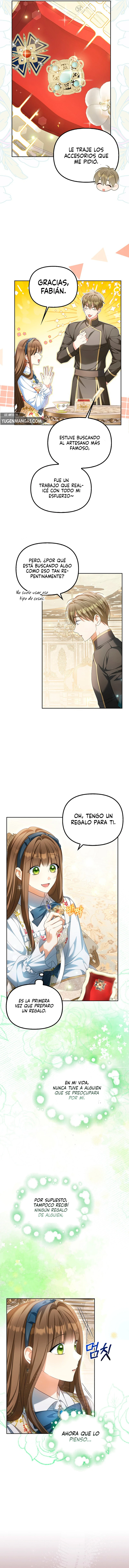 ¿Por Qué Estás Obsesionado Con Tu Esposa Falsa? Capitulo 20 página 4