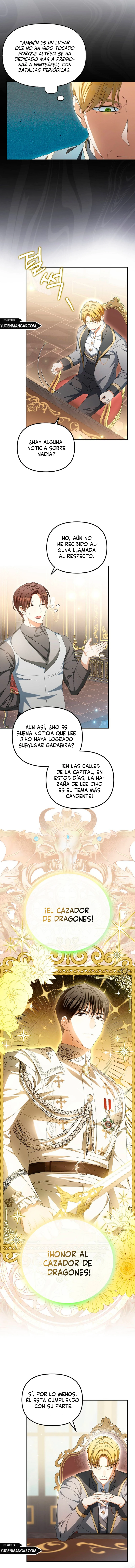 ¿Por Qué Estás Obsesionado Con Tu Esposa Falsa? Capitulo 21 página 3