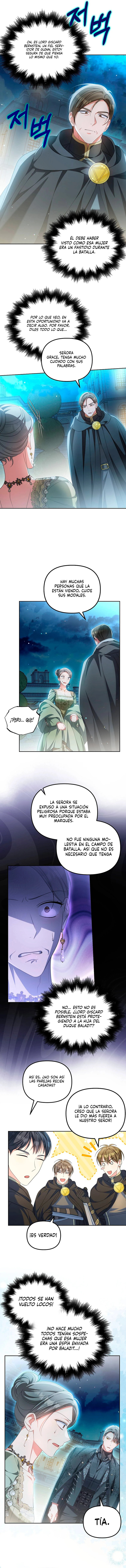 ¿Por Qué Estás Obsesionado Con Tu Esposa Falsa? Capitulo 22 página 6