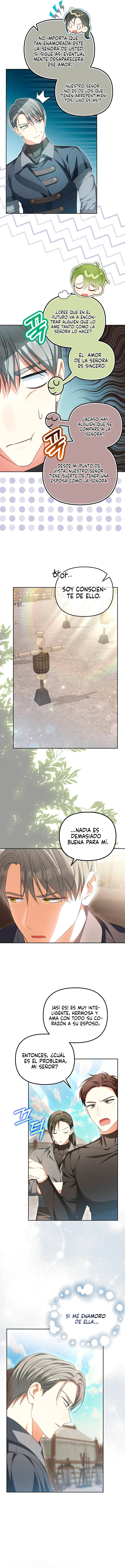¿Por Qué Estás Obsesionado Con Tu Esposa Falsa? Capitulo 24 página 12