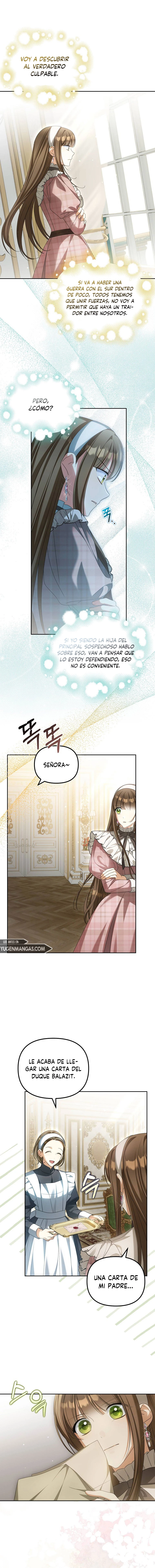 ¿Por Qué Estás Obsesionado Con Tu Esposa Falsa? Capitulo 25 página 10