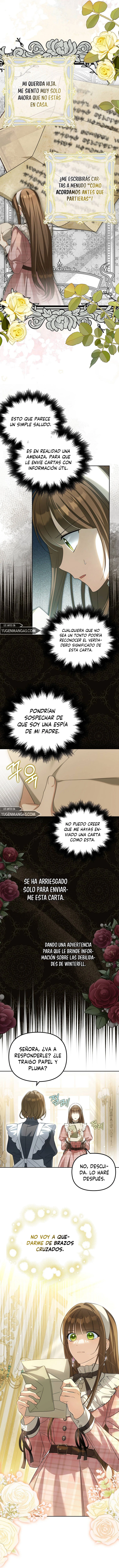 ¿Por Qué Estás Obsesionado Con Tu Esposa Falsa? Capitulo 25 página 11