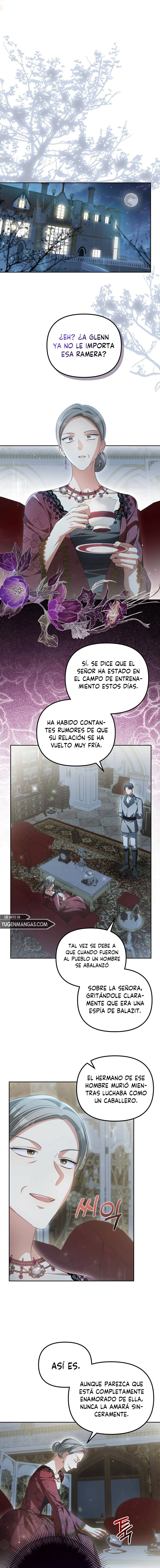 ¿Por Qué Estás Obsesionado Con Tu Esposa Falsa? Capitulo 25 página 12