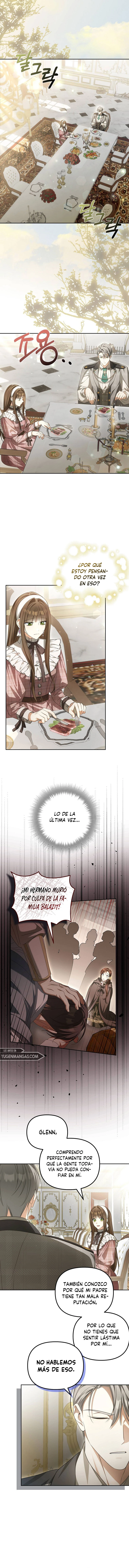 ¿Por Qué Estás Obsesionado Con Tu Esposa Falsa? Capitulo 25 página 2